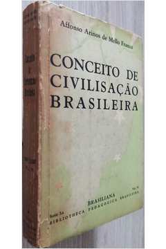 Conceito de Civilização Brasileira