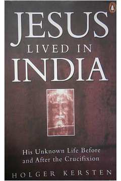 Jesus Lived in India