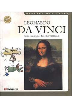 Mestres das Artes - Leonardo da Vinci