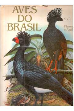 Aves do Brasil Vol. 2: Chaves Artificiais e Analíticas