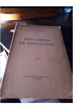 Princípios de Psicologia