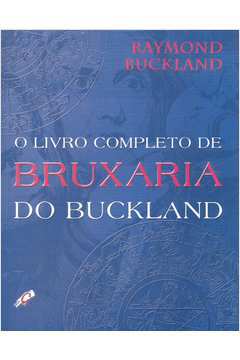 O Livro Completo de Bruxaria do Buckland