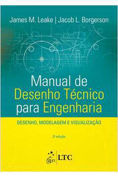 Manual de Desenho Técnico para Engenharia