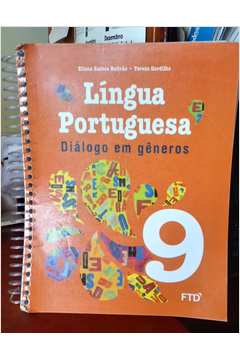 Diálogo Em Gêneros  Língua Portuguesa  9º Ano