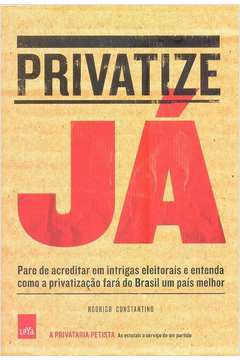 Privatize Já