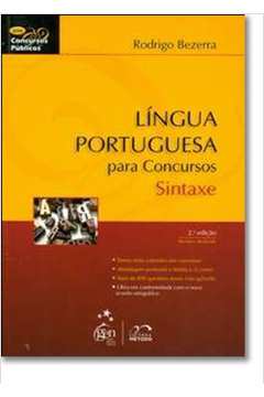 Lingua Portuguesa para Concursos