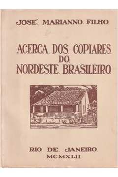 Acerca dos Copiares do Nordeste Brasileiro