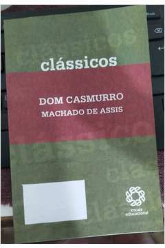 Dom Casmurro, Editora Paulus, 2002.