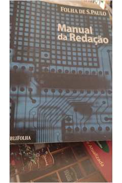 Manual da Redação Folha de São Paulo