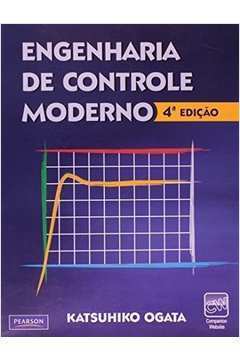 Engenharia de Controle Moderno - 4ª Edição