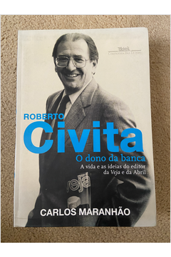 Roberto Civita - o Dono da Banca