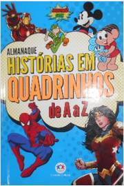 Almanaque Histórias Em Quadrinhos de a a Z