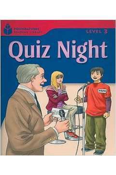 Quiz Night Level 3