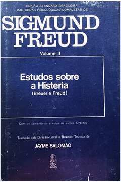 Freud (1893-1895) - Obras completas volume 2: Estudos sobre a