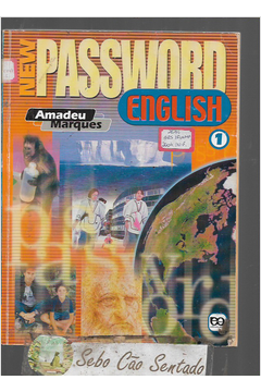 New Password English 1