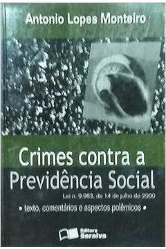Crimes Contra a Previdência Social