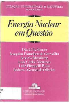 Energia Nuclear Em Questão