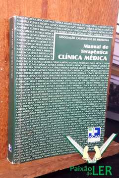 Manual de Terapêutica Clínica Médica