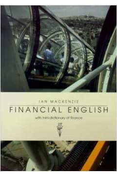 Financial English With Mini-dictionary of Finance