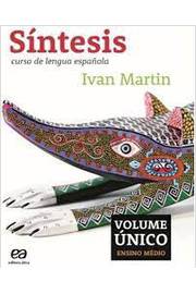 Síntesis: Curso de Lengua Española Ensino Médio - Volume Único