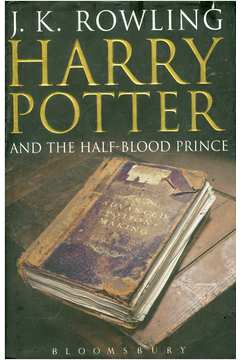 Harry Potter and the Half-blood Prince