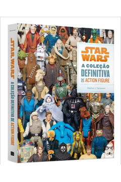 Star Wars: a Coleção Definitiva de Action Figure
