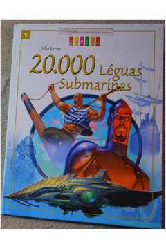 20. 000 Léguas Submarinas