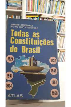 Todas as Constituições do Brasil
