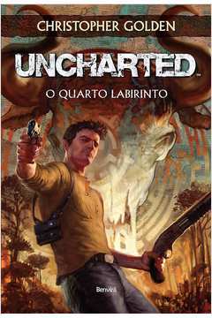 Uncharted - o Quarto Labirinto