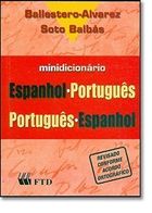 Minidicionário Espanhol-português Português-espanhol