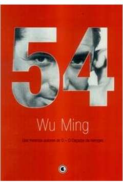 54 Wu Ming