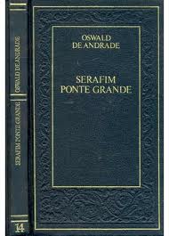 Serafim Ponte Grande - Grandes da Literatura Brasileira 14
