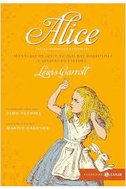 Alice (edição Comentada e Ilustrada)