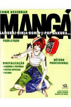 Como Desenhar Mangá  Aprenda Desenhar Mangá Fácil e Rápido