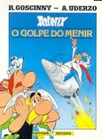 Asterix: o Golpe do Menir