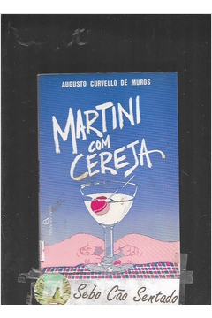 Martini Com Cereja