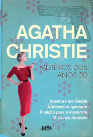 Agatha Christie - Misterios dos Anos 50