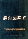 As Artes de um Negócio: a Febre Photographica São Paulo: 1862-1886