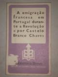 A Emigração Francesa Em Portugal Durante a Revolução