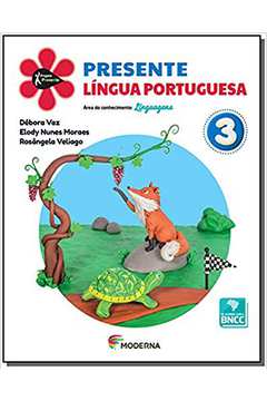 Presente Língua Portuguesa 3