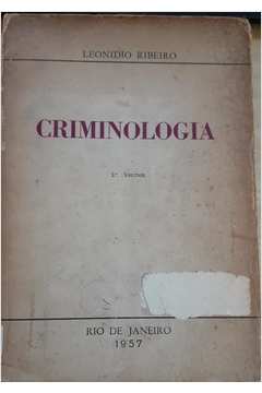 Criminologia - 2 Volumes