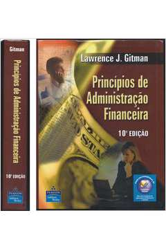 Princípios de Administração Financeira 10ª Ed