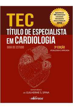 Tec - Titulo de Especialista Em Cardiologia