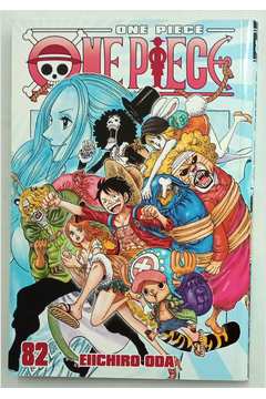 One Piece V. 82