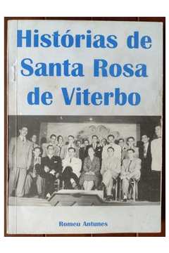 Histórias de Santa Rosa de Viterbo