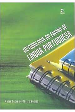 Metodologia do Ensino de Língua Portuguesa