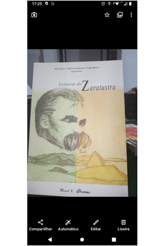 Leituras de Zaratustra