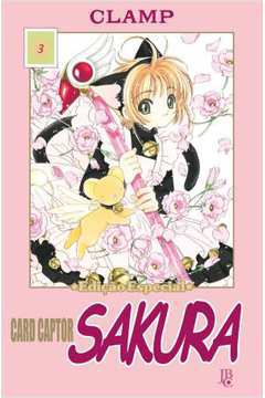 Card Captor Sakura Especial - Vol. 3