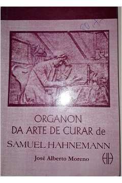 Organon da Arte de Curar de Samuel Hahnemann