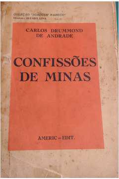 Confissões de Minas - 1° Edição